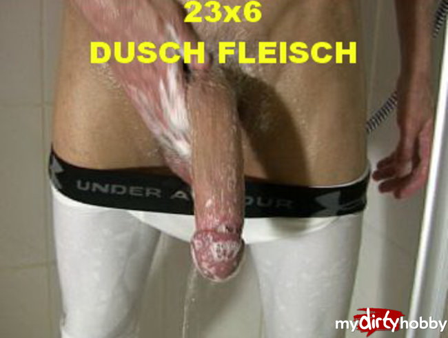 22) 23x6 DUSCH FLEISCH