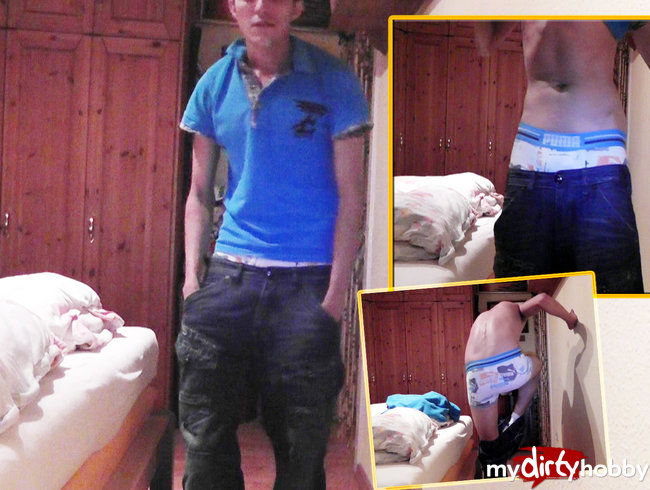 Meine Jeans Sagging und Ausziehen