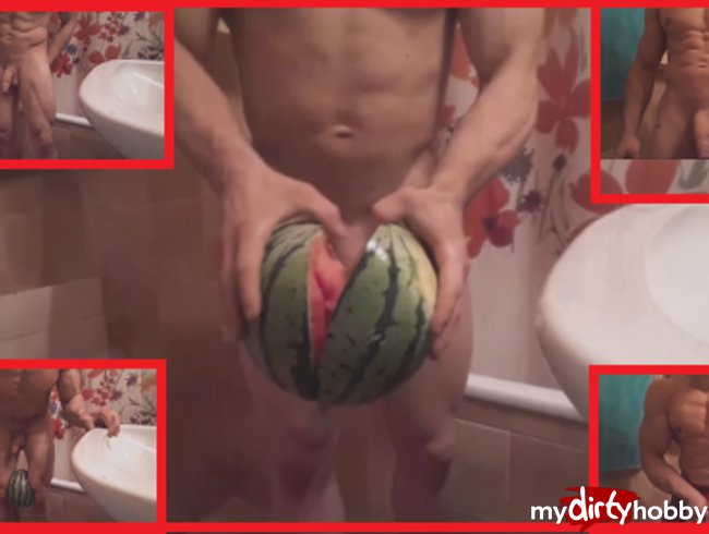 Lust auf Wassermelone