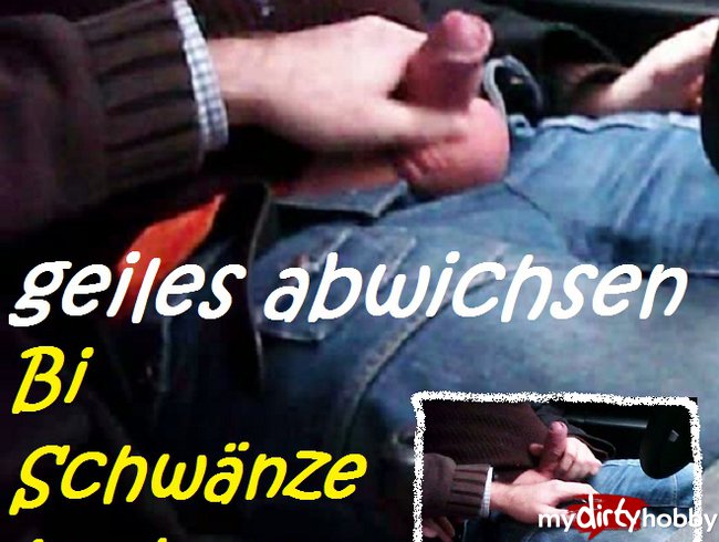 Winter GAY 2011 - geiles abwichsen im Auto