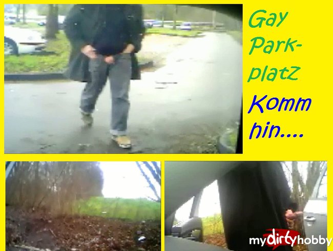 Gay Parkplatz Dortmund Eichlinghofen