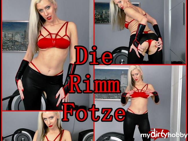 Die Rimm Fotze beim Gay GangBang